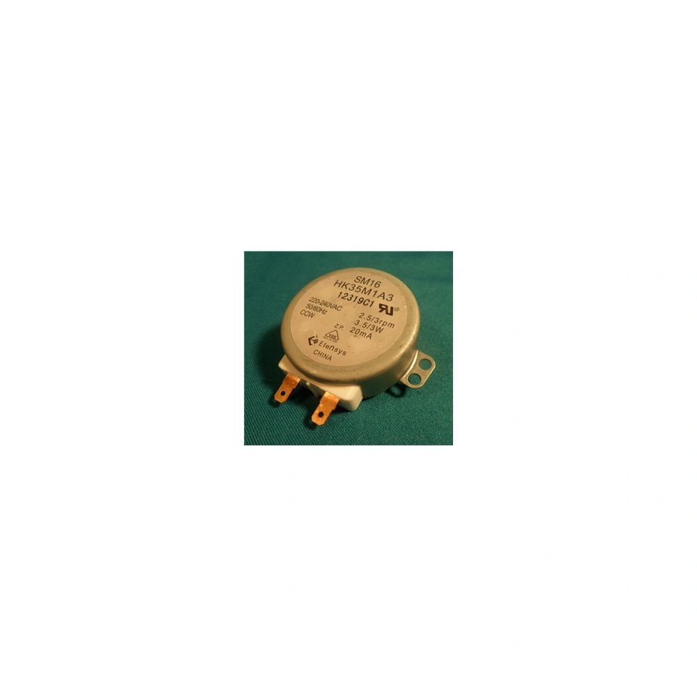 240V Motor, tányérforgató (M2LB24ZR92) mikrohullámú sütő 