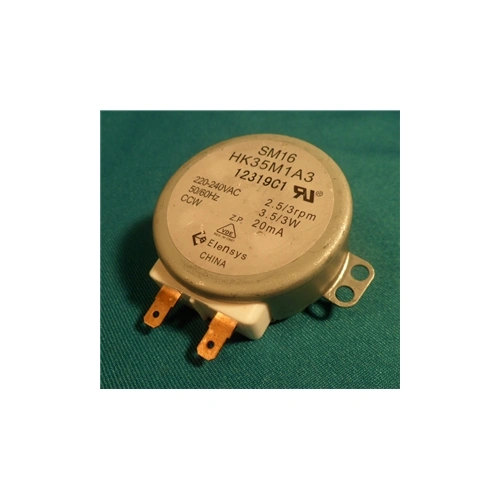 240V Motor, tányérforgató (M2LB24ZR92) mikrohullámú sütő 