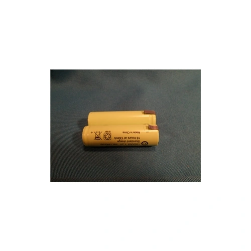 2,4V-1300mAH NI-MH akkumulátor PHILIPS/ BOROTVA / RENDELÉSRE