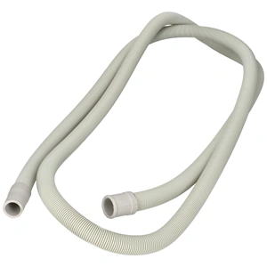 2,4 m Kifolyócső 21/19 mm, 180° (eredeti) BEKO mosógép
