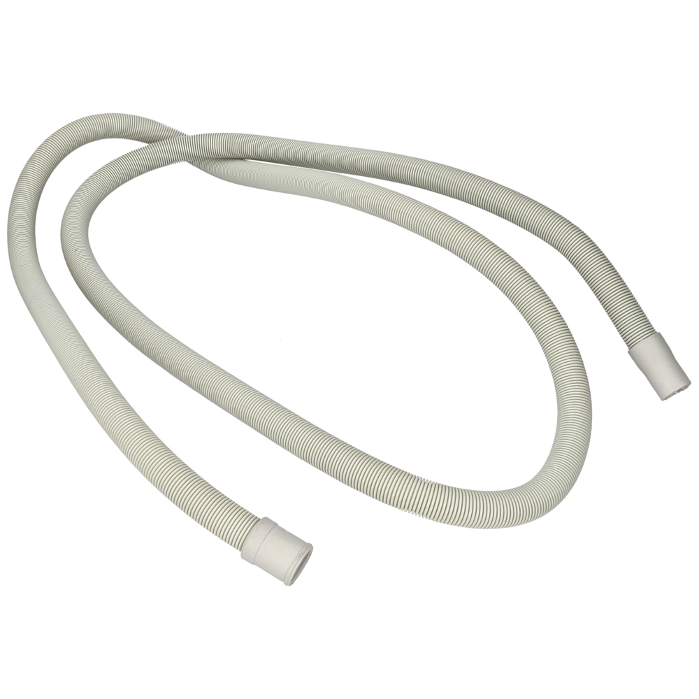 2,4 m Kifolyócső 21/19 mm, 180° (eredeti) BEKO mosógép