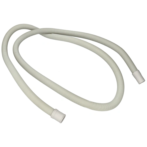 2,4 m Kifolyócső 21/19 mm, 180° (eredeti) BEKO mosógép