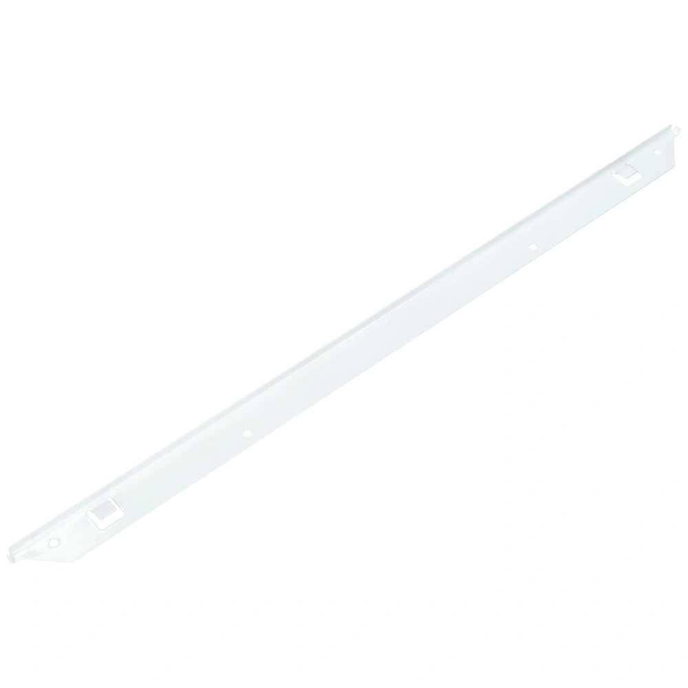 24x485 mm Keret, sütőajtó, belső, fehér, MORA tűzhely / RENDELÉSRE