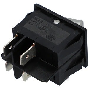250V/16A nyomógomb