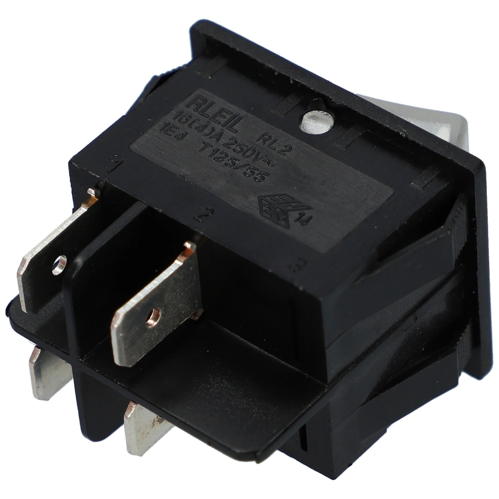 250V/16A nyomógomb