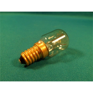 25W Izzó  (kisbúrás) E14 INDESIT hűtőgép /RENDELÉSRE