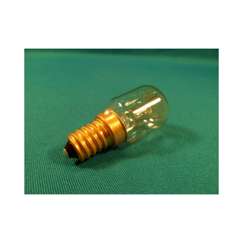 25W Izzó  (kisbúrás) E14 INDESIT hűtőgép /RENDELÉSRE