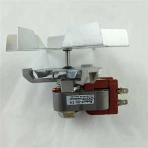 25W Ventilátor, motor (univerzális) ROTECH tűzhely / RENDELÉSRE