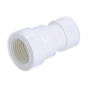 25 mm /20 mm Szűkítő idom PVC csőhöz, gumi tömítéssel, (VECAMCO) klíma / RENDELÉSRE