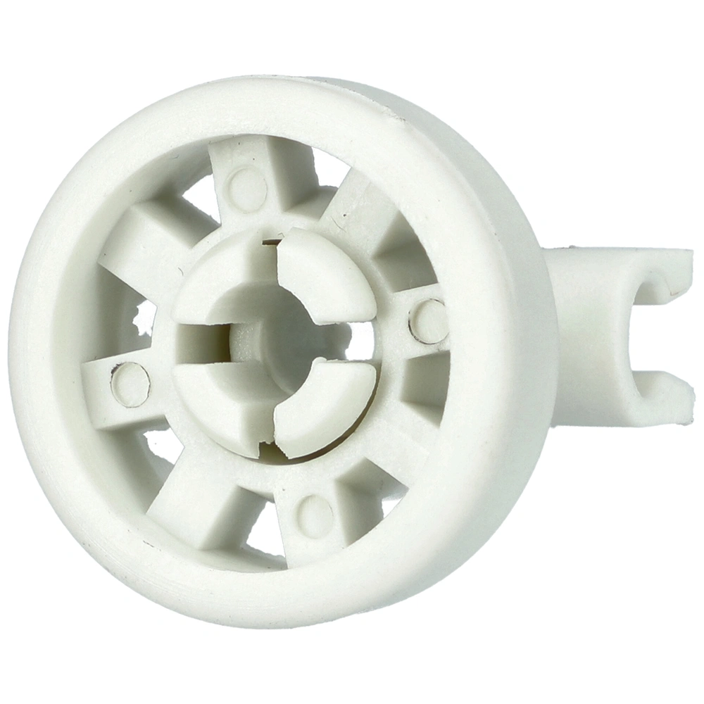 25 mm Görgő, felső kosár, (utángyártott) WHIRLPOOL / SIEMENS mosogatógép 2 db