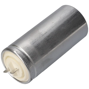 25 uF 500V Kondenzátor, sarus, motor indító, fémházas (eredeti) GORENJE / MORA szárítógép