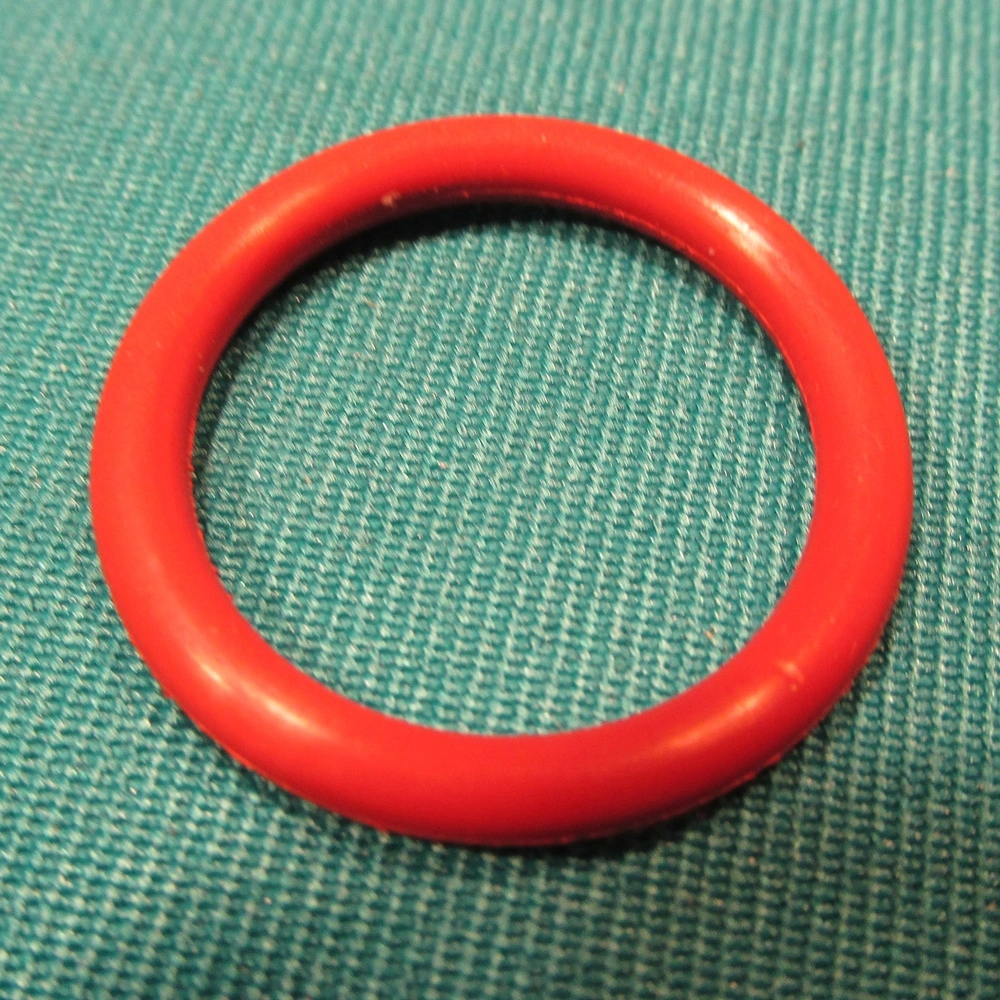 26x20x3mm O-gyűrű (piros szilion) / RENDELÉSRE