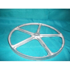 270x19mm ékszíjtárcsa SILTAL mosógép /36051501,36051500/ /RENDELÉSRE