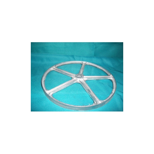 270x19mm ékszíjtárcsa SILTAL mosógép /36051501,36051500/ /RENDELÉSRE