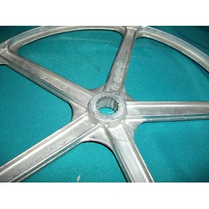 270x19mm ékszíjtárcsa SILTAL mosógép /36051501,36051500/ /RENDELÉSRE