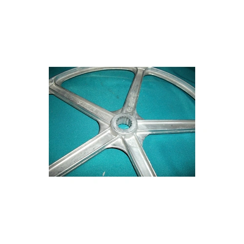 270x19mm ékszíjtárcsa SILTAL mosógép /36051501,36051500/ /RENDELÉSRE