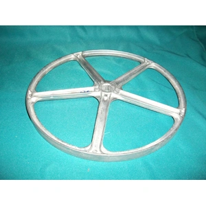 270x19mm ékszíjtárcsa SILTAL mosógép /36051501,36051500/ /RENDELÉSRE