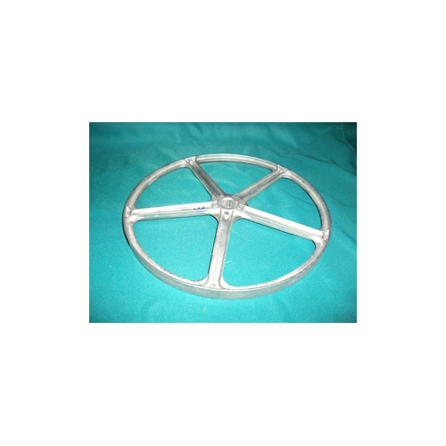 270x19mm ékszíjtárcsa SILTAL mosógép /36051501,36051500/ /RENDELÉSRE