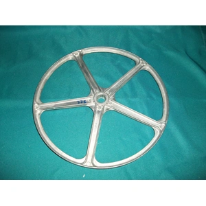 270x19mm ékszíjtárcsa SILTAL mosógép /36051501,36051500/ /RENDELÉSRE