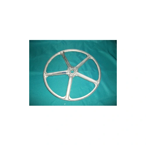 270x19mm ékszíjtárcsa SILTAL mosógép /36051501,36051500/ /RENDELÉSRE