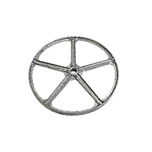 270x19mm ékszíjtárcsa SILTAL mosógép /36051501,36051500/ /RENDELÉSRE