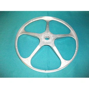 270x23mm Ékszíjtárcsa LG mosógép / RENDELÉSRE