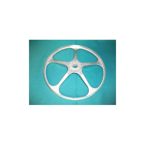 270x23mm Ékszíjtárcsa LG mosógép / RENDELÉSRE