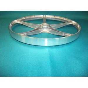 270x23mm Ékszíjtárcsa LG mosógép / RENDELÉSRE