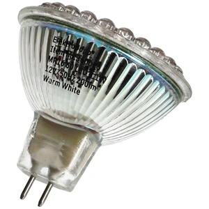 2,7W Izzó LED 12V/GU5,3 / RENDELÉSRE