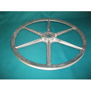290x15x15 ékszijtárcsa WHIRLPOOL pl.: AWG852 