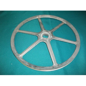 290x15x15 ékszijtárcsa WHIRLPOOL pl.: AWG852 