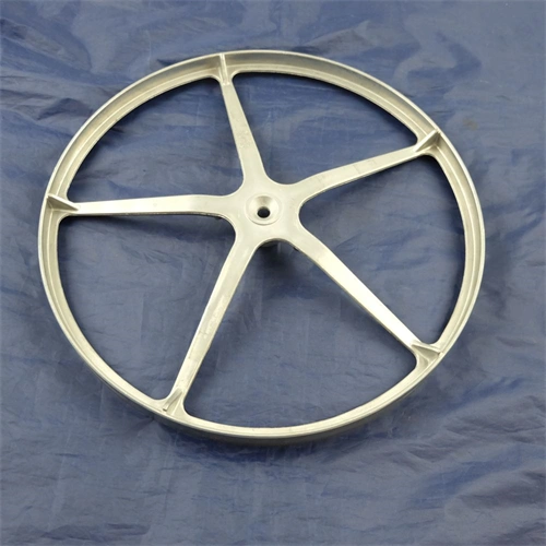 290x21mm Ékszíjtárcsa VESTEL WHITE HANSMARK mosógép