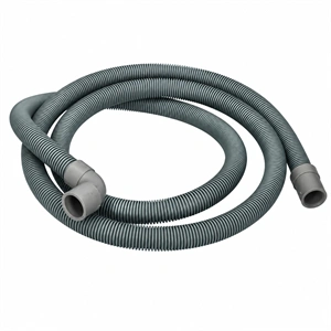 2 m Kifolyócső 21/20 mm, 90° ENERGOMAT régi típusaiba jó 