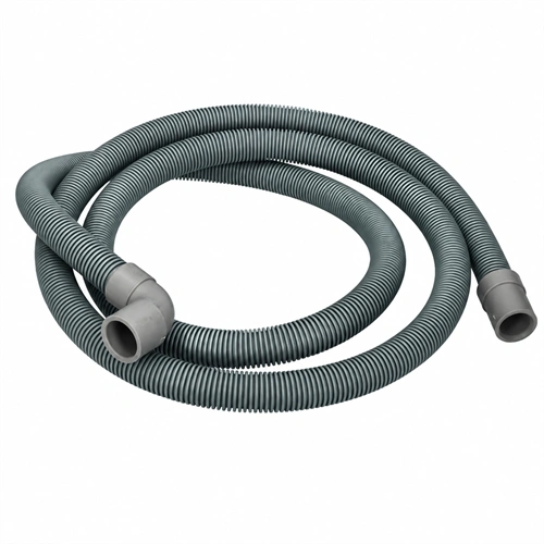2 m Kifolyócső 21/20 mm, 90° ENERGOMAT régi típusaiba jó 