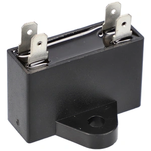 2 uF 450V Kondenzátor, sarus, téglatest (univerzális)