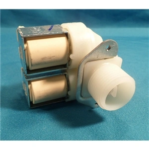 2 utas 180° Mágnesszelep (eredeti) SAMSUNG mosógép / RENDELÉSRE