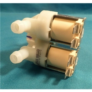 2 utas 180° Mágnesszelep (eredeti) SAMSUNG mosógép / RENDELÉSRE