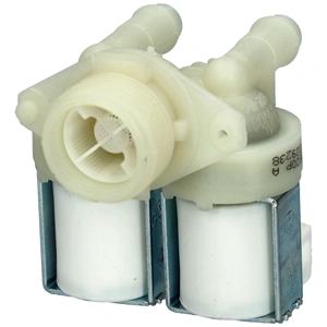 2 utas  180° Mágnesszelep (eredeti, TP) CANDY mosógép 2 utas  180° Mágnesszelep (eredeti, TP) CANDY mosógép