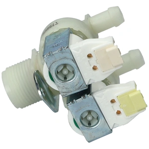 2 utas 180° Mágnesszelep (eredeti, TP) GORENJE mosógép