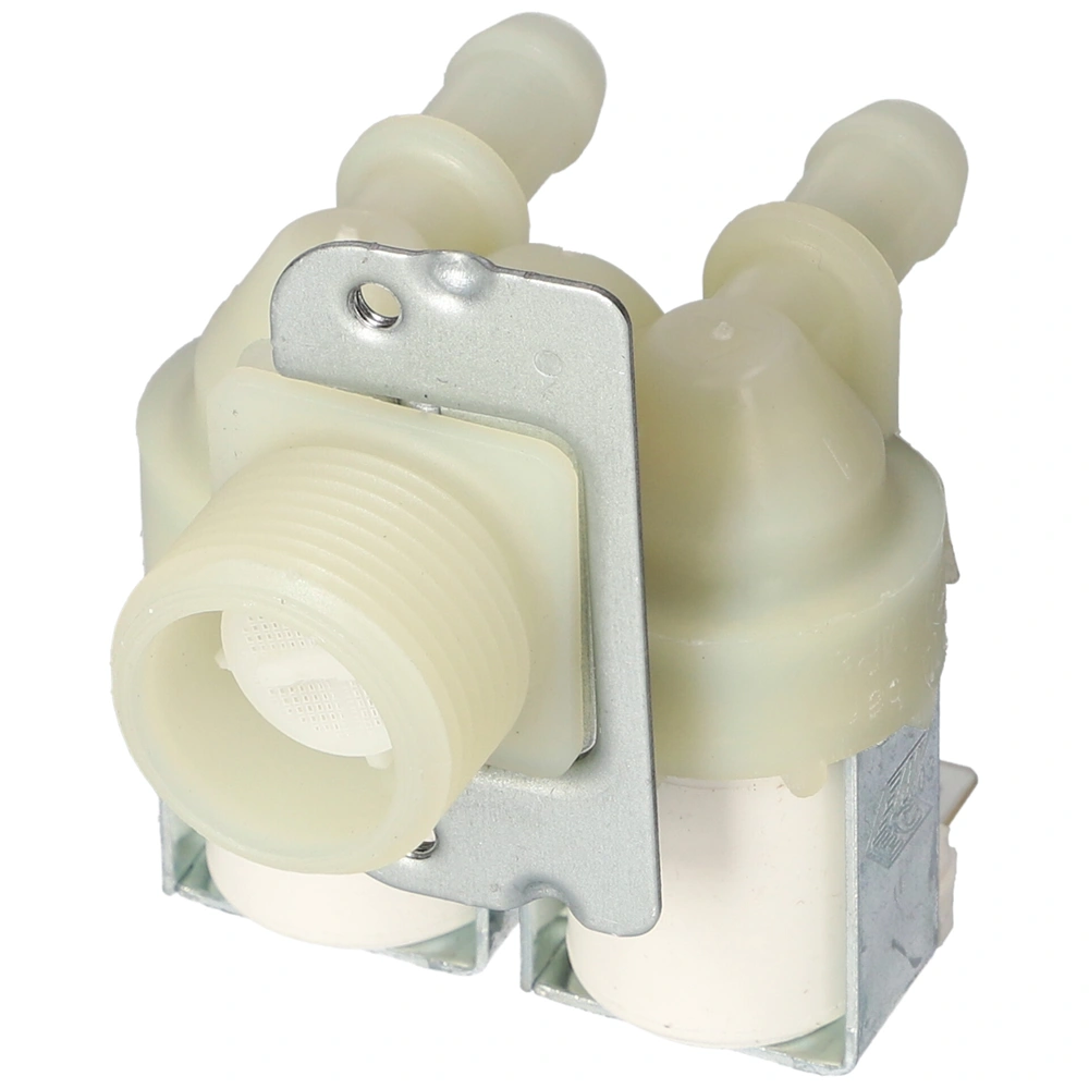 2 utas 180° Mágnesszelep (eredetivel megegyező minőség) BITRON,  LG mosógép