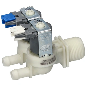 2 utas 180° Mágnesszelep (eredetivel meggegyező minőség) (ELTEK) CANDY mosógép