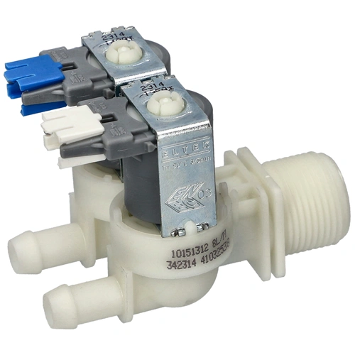 2 utas 180° Mágnesszelep (eredetivel meggegyező minőség) (ELTEK) CANDY mosógép