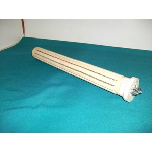 3000W fűtőszál porcelán L400mm  230 V /RENDELÉSRE