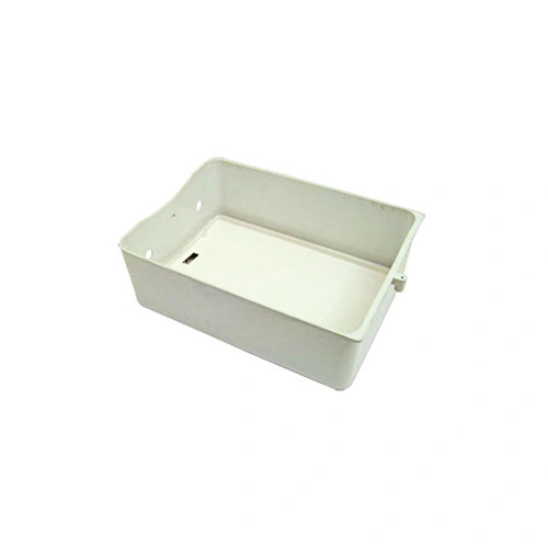 305x220 mm Burkolat tömítéssel, műanyag, 2 részes (eredeti) HAJDU bojler 300l 