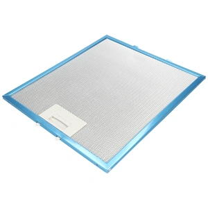 305x268mm Zsírszűrő (fém, utángyártott) WHIRLPOOL, ELECTROLUX, páraelszívó