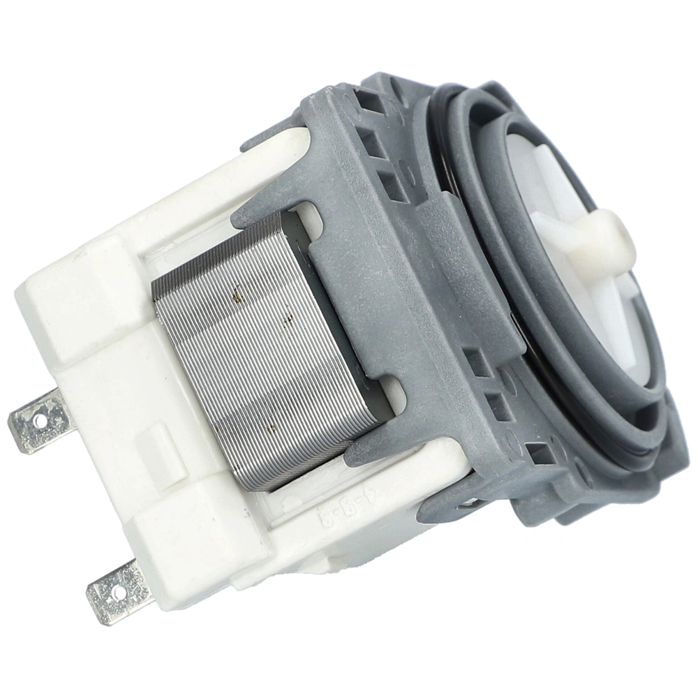 30W Szivattyú (jet) 3 körmös, hátul sarus (HANYU B20-6A01) ELECTROLUX mosógép