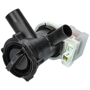 30W Szivattyú + szűrőház + szűrő COPRECI BOSCH mosógép