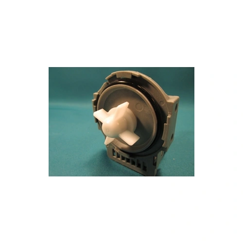 30W Szivattyú, ürítő, 4 körmös, hátul vezetékes stekkeres (eredeti, HANYU B20-6AY) SAMSUNG mosogatógép / RENDELÉSRE