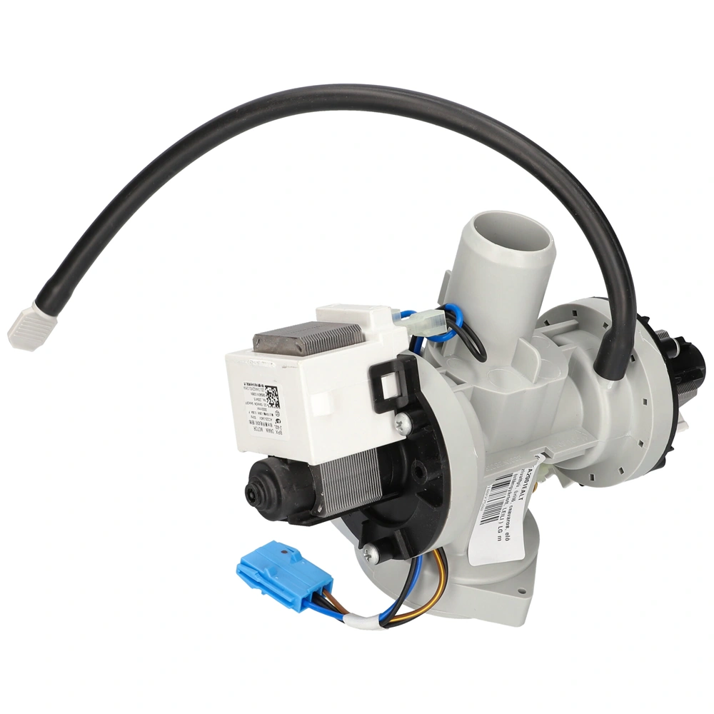 30W Szivattyú, ürítő, csavaros, elöl sarus (utángyártott, LEILI ) LG mosógép