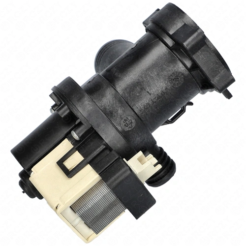 30W Szivattyú, ürítő, házzal (eredeti) WHIRLPOOL mosógép